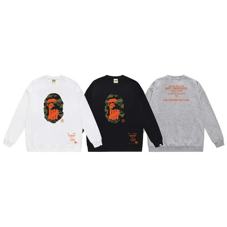 Picture of Bape Sweatshirt _SKUBapeS-2XLscqx36230265